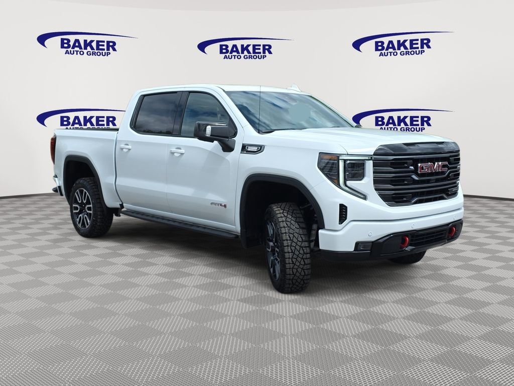 New 2026 GMC Sierra 1500 AT4 Truck