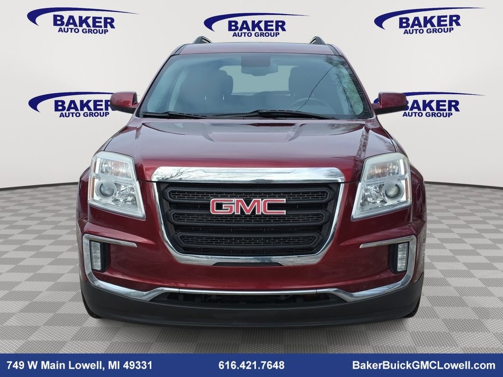 Used 2017 GMC Terrain SLE SUV