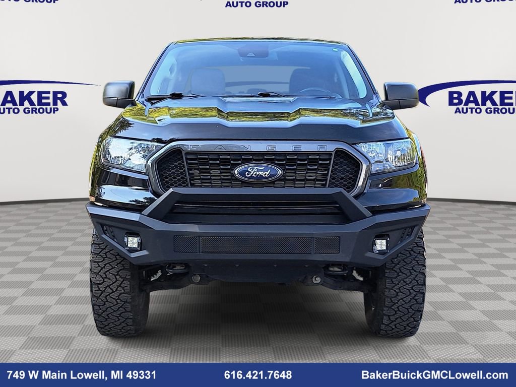 2020 Ford Ranger XLT photo 2