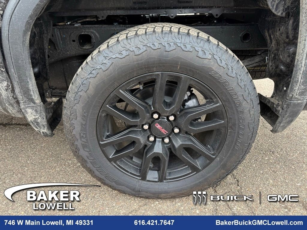 New 2026 GMC Sierra 1500 Elevation Truck