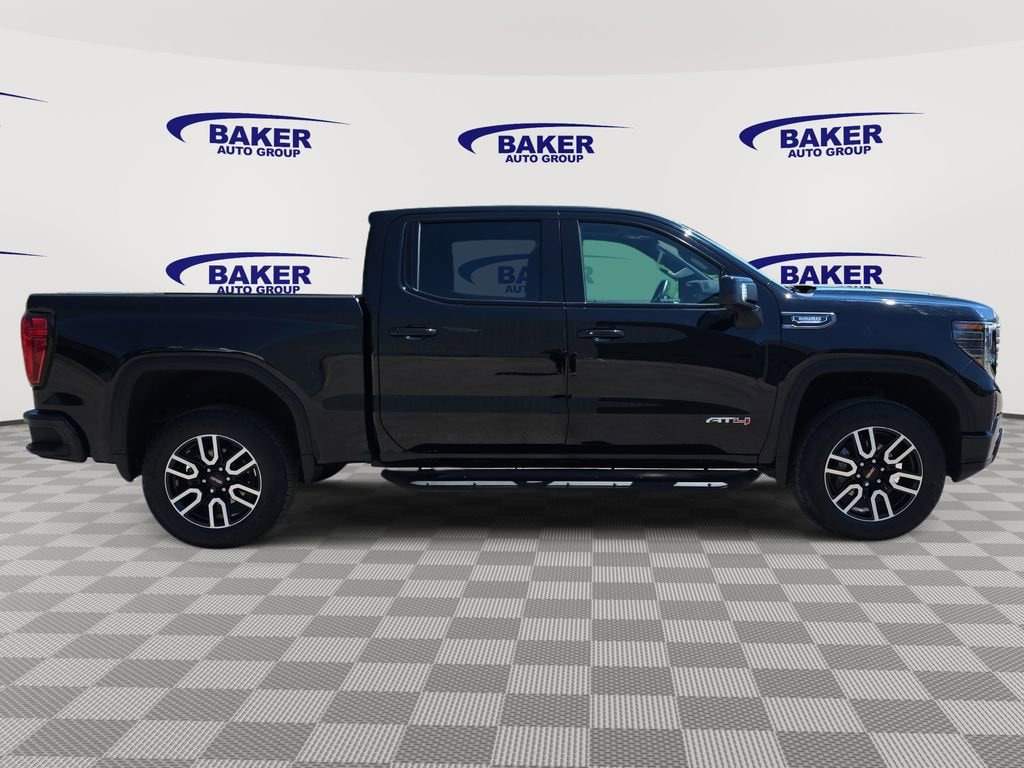 Used 2024 GMC Sierra 1500 AT4 Truck