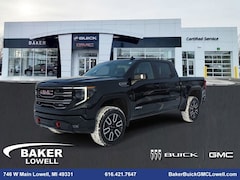 2026 GMC Sierra 1500 AT4 Truck