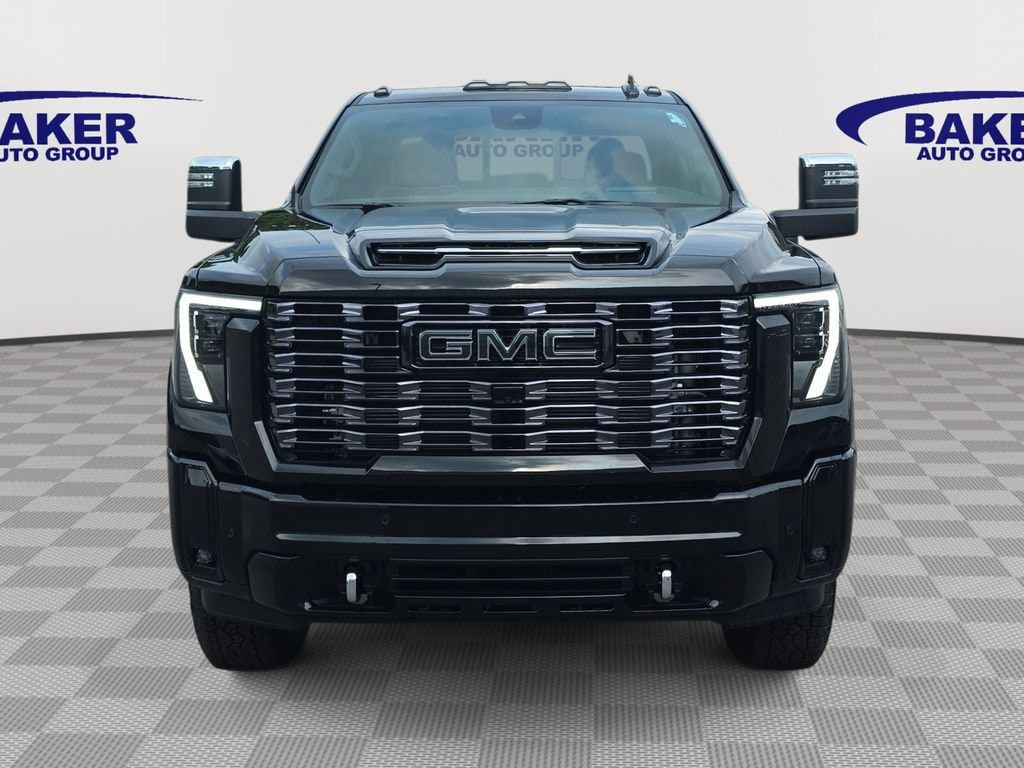 New 2026 GMC Sierra 3500 HD Denali Ultimate Truck