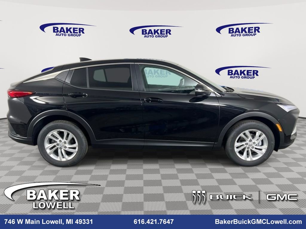 2025 Buick Envista Preferred photo 4