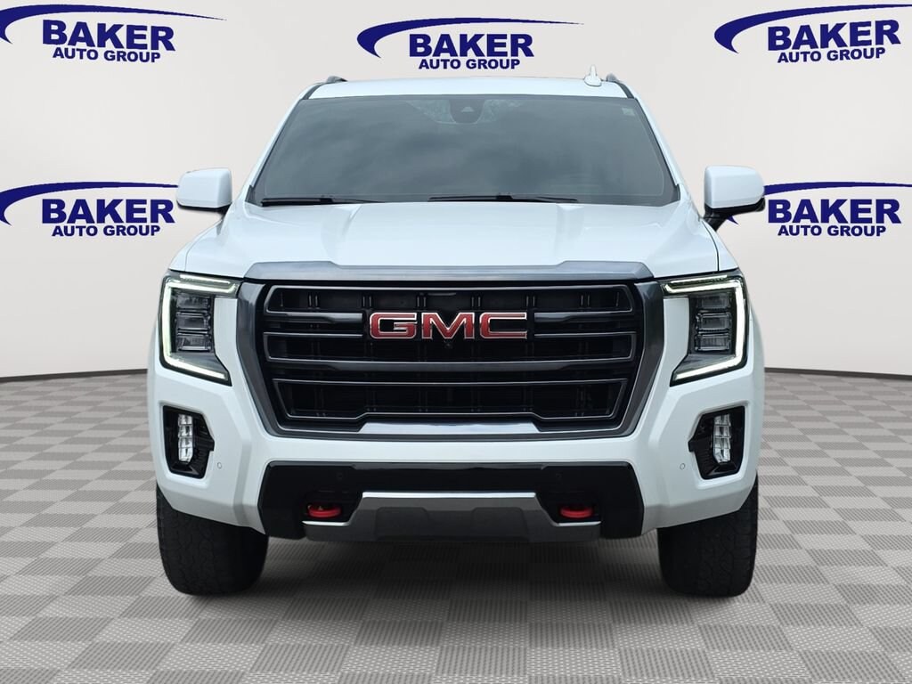 Used 2022 GMC Yukon AT4 SUV