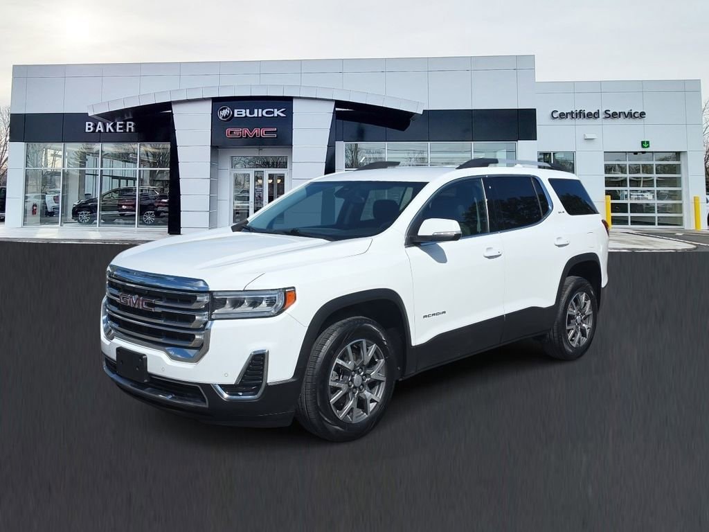 Used 2022 GMC Acadia SLE SUV