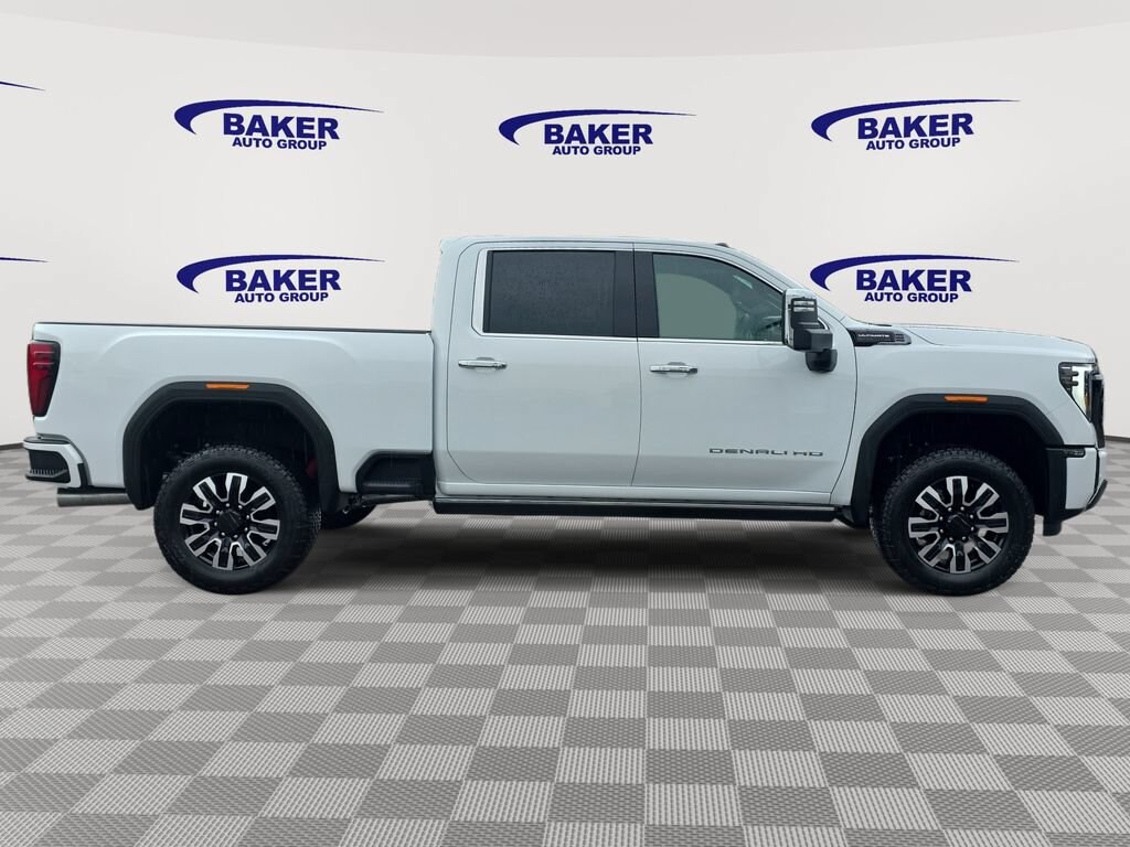 New 2026 GMC Sierra 3500 HD Denali Ultimate Truck