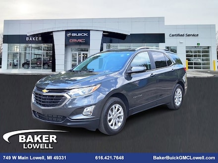 2021 Chevrolet Equinox LT SUV