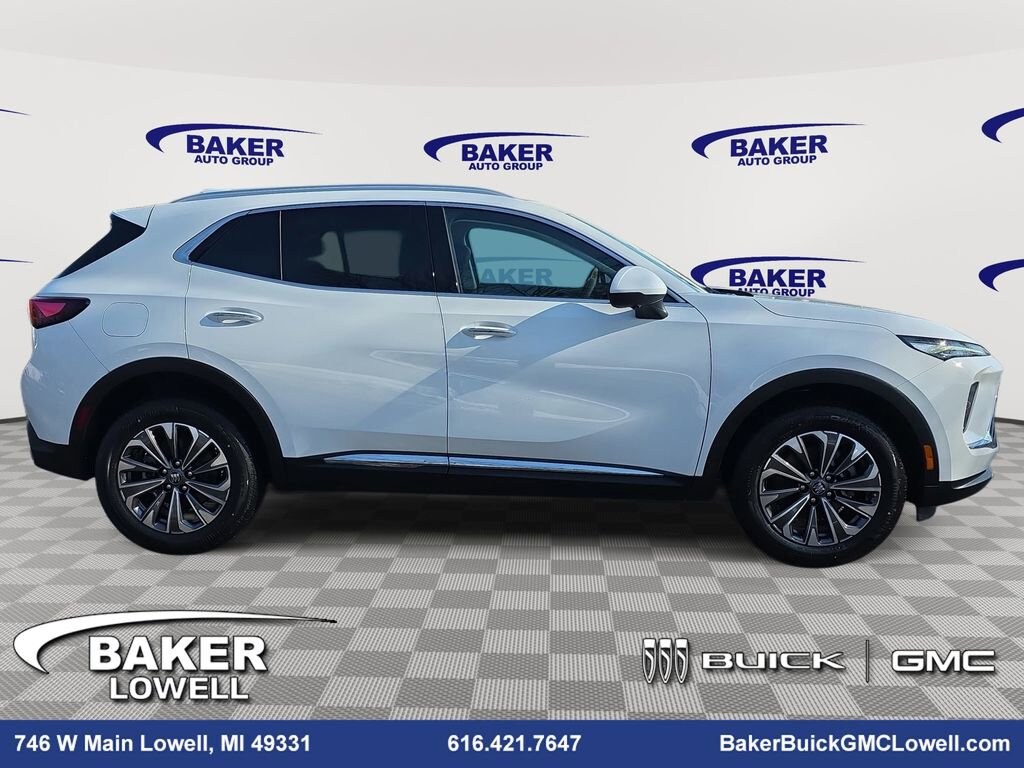 New 2026 Buick Envision Preferred SUV