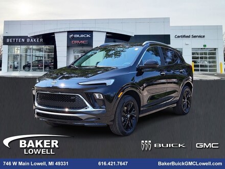 2025 Buick Encore GX Sport Touring SUV