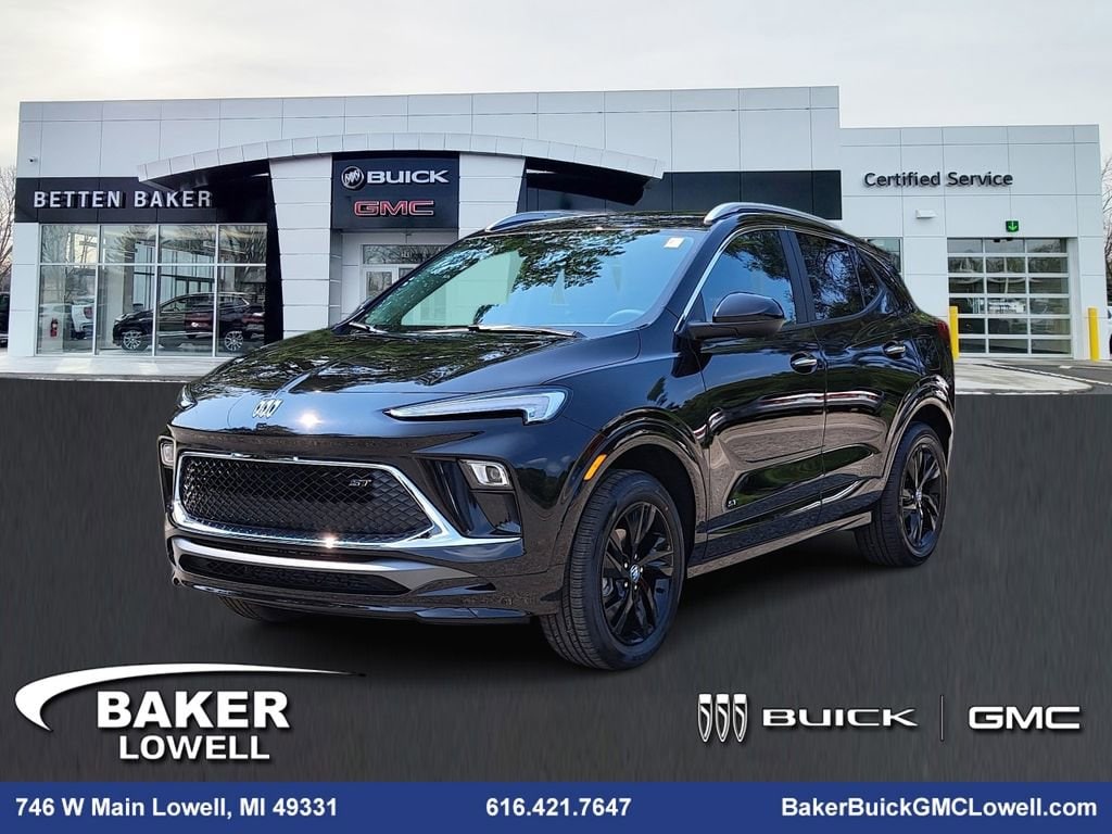 New 2025 Buick Encore GX Sport Touring SUV