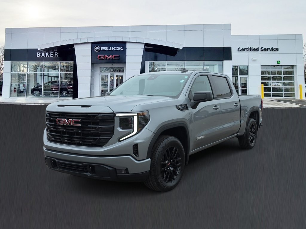 New 2026 GMC Sierra 1500 Elevation Truck