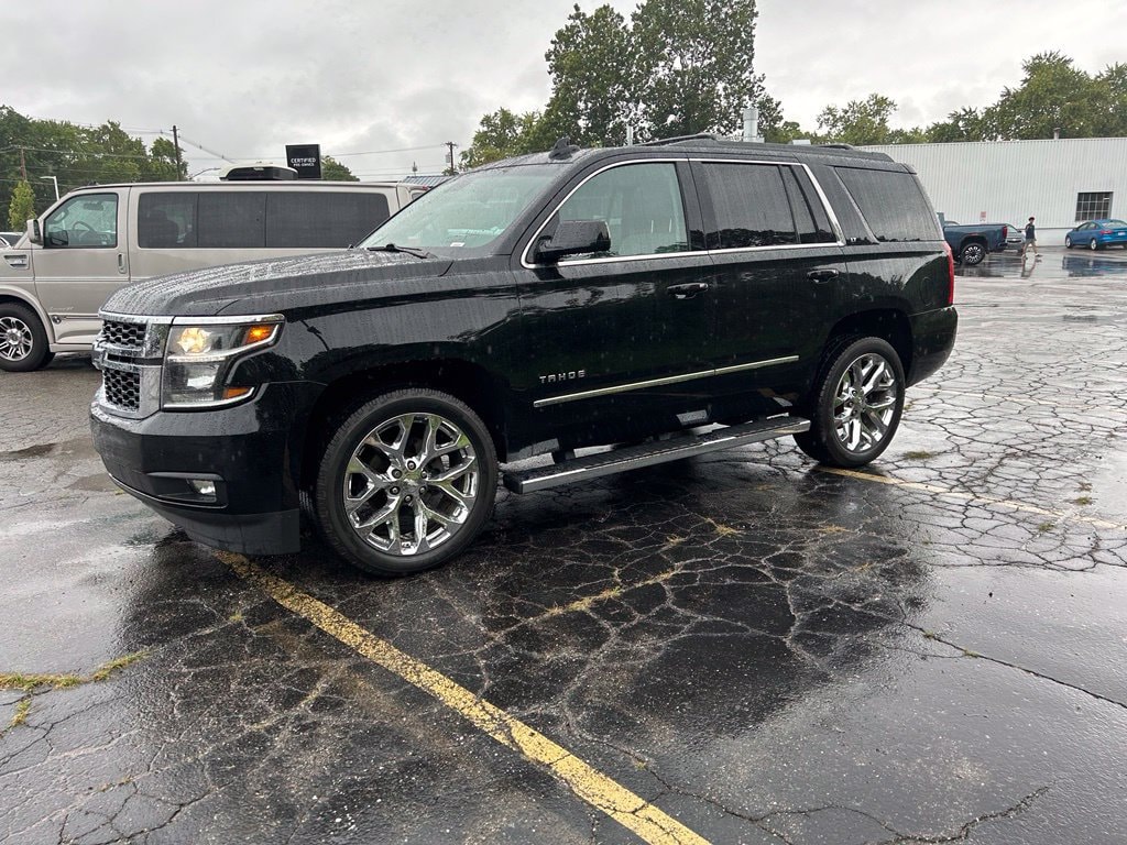 Used 2018 Chevrolet Tahoe LT SUV