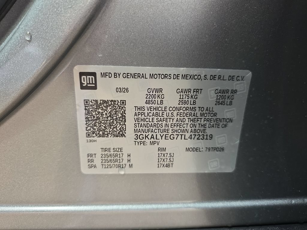 2026 GMC Terrain AT4 - Photo 37