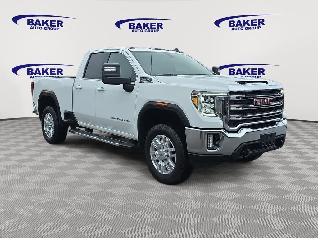 Used 2022 GMC Sierra 2500 HD SLE Truck