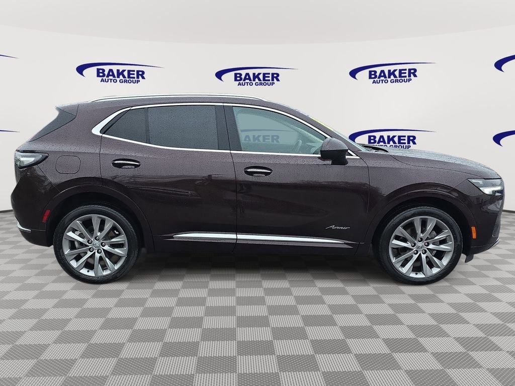 Used 2023 Buick Envision Avenir SUV