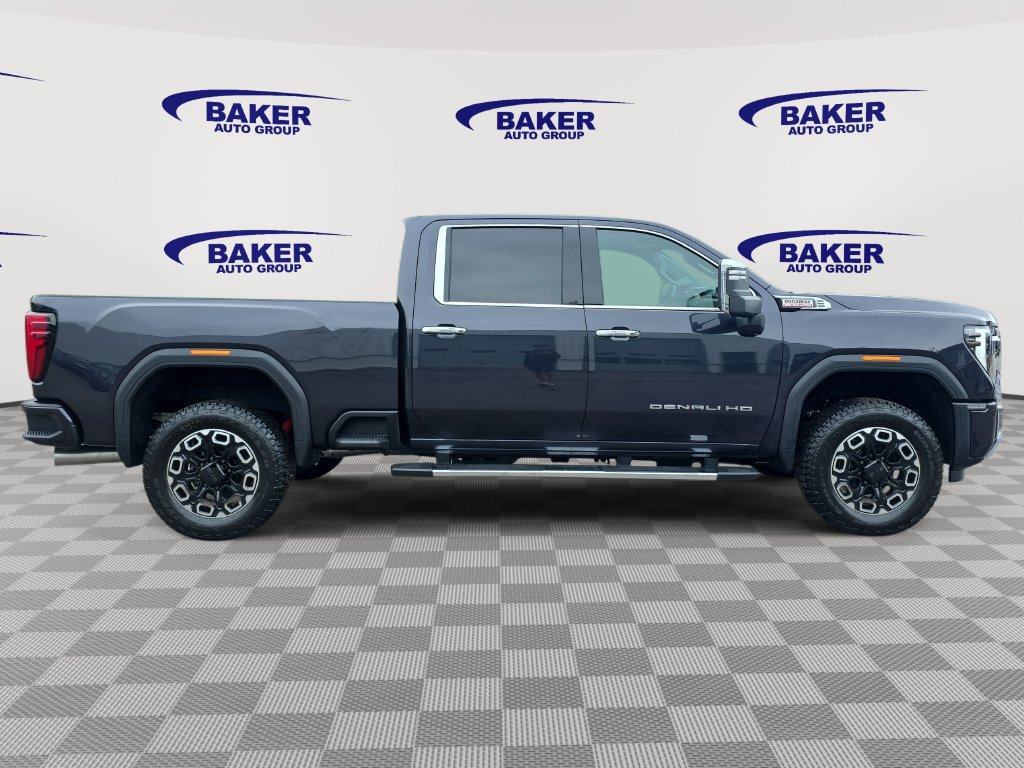 New 2026 GMC Sierra 2500 HD Denali Truck