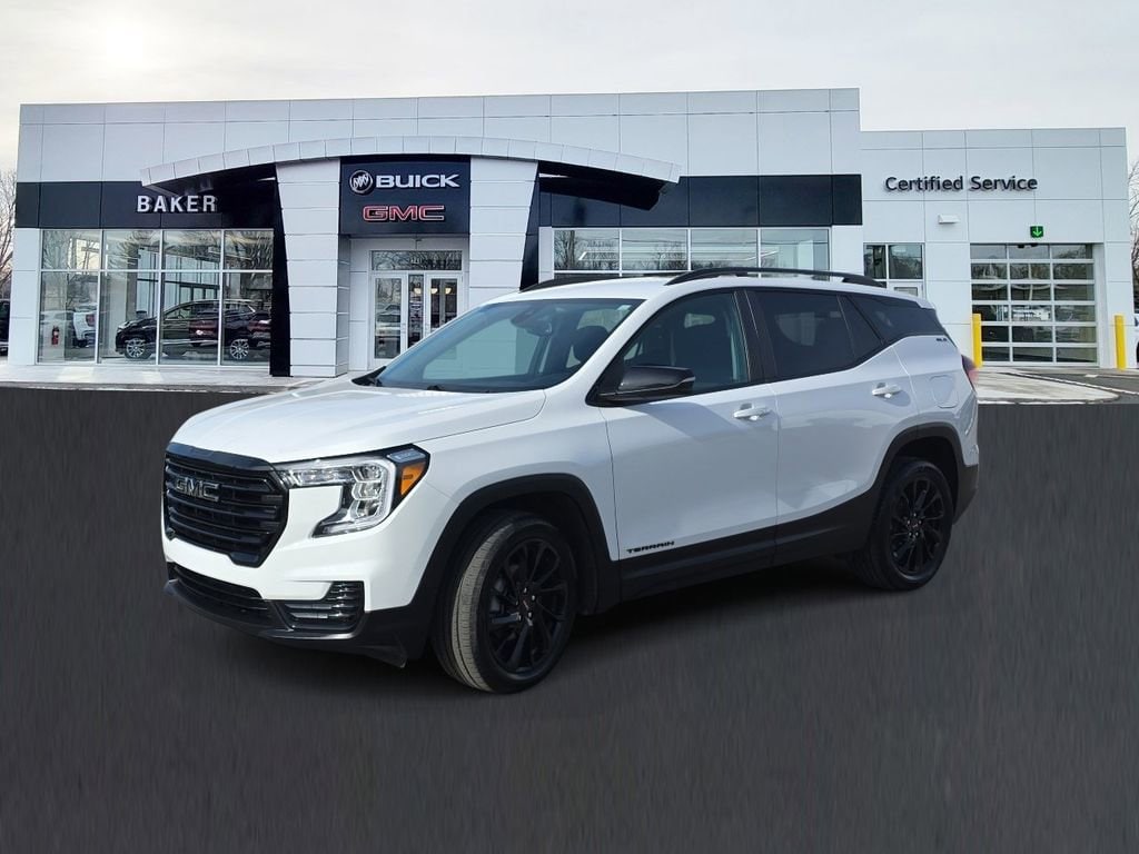 2024 GMC Terrain SLE AWD's photo