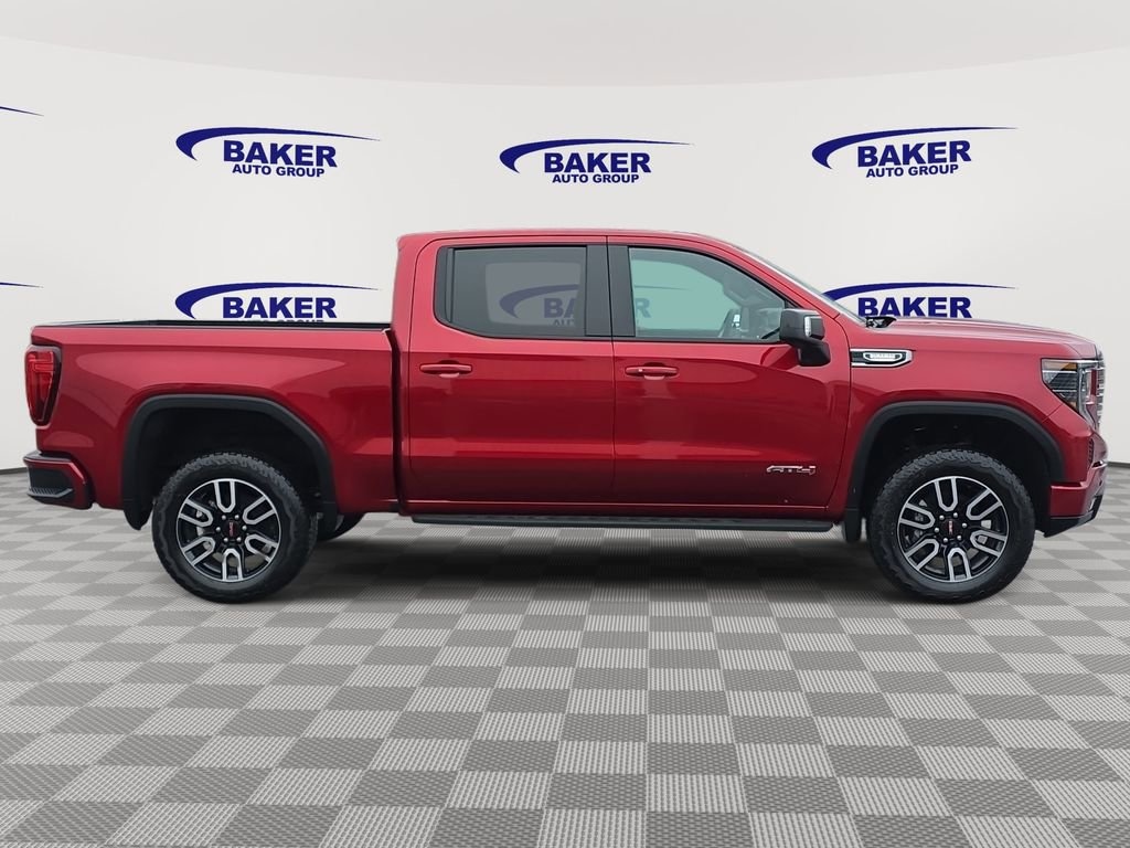 New 2026 GMC Sierra 1500 AT4 Truck