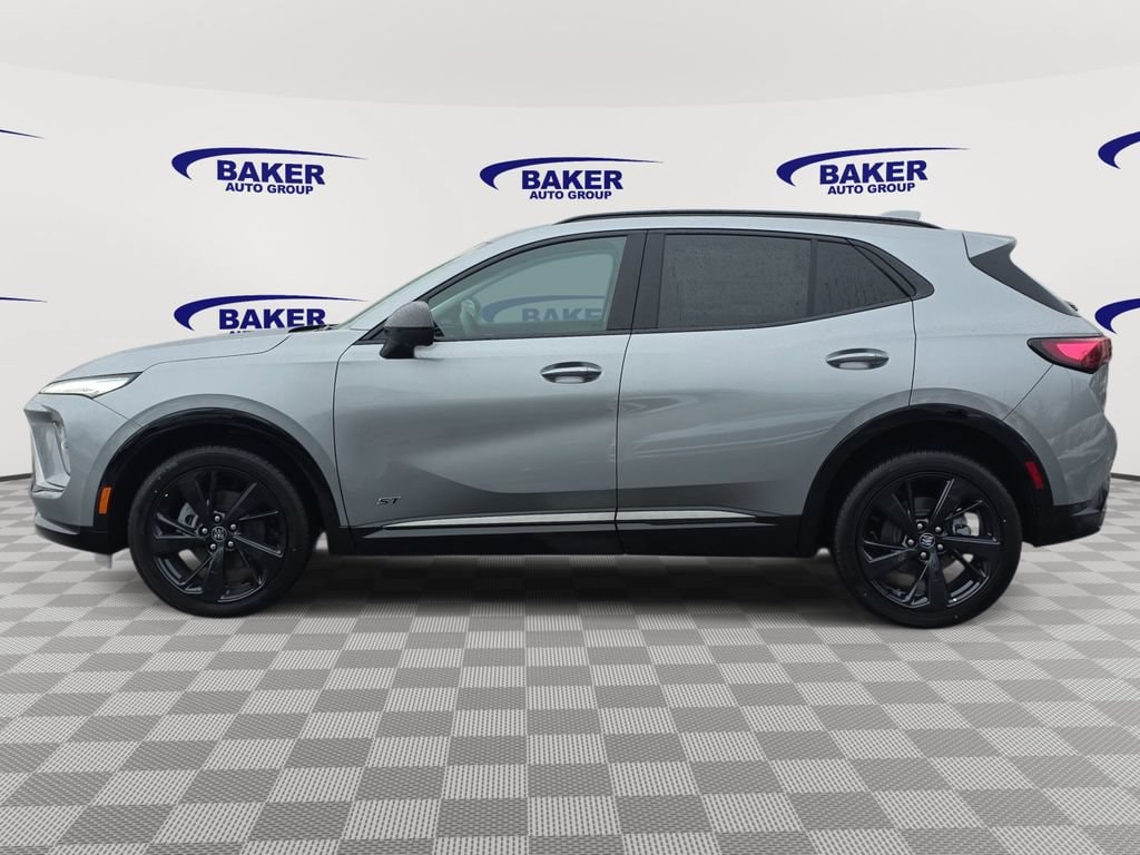 2026 Buick Envision Sport Touring - Photo 8