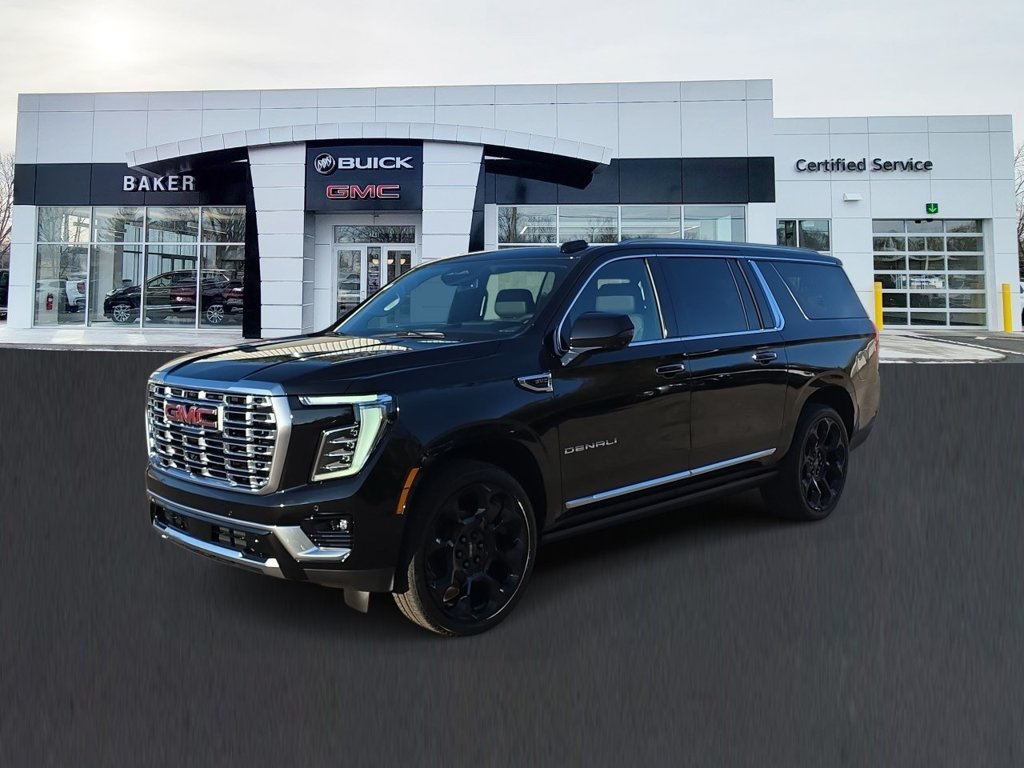 2027 GMC Yukon XL SUV 
