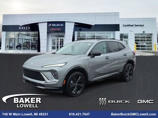 2026 Buick Envision Sport Touring SUV