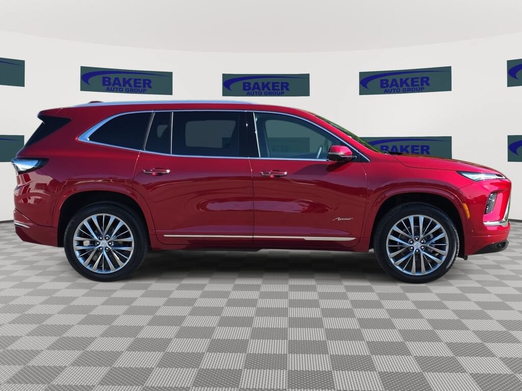 New 2026 Buick Enclave Avenir SUV