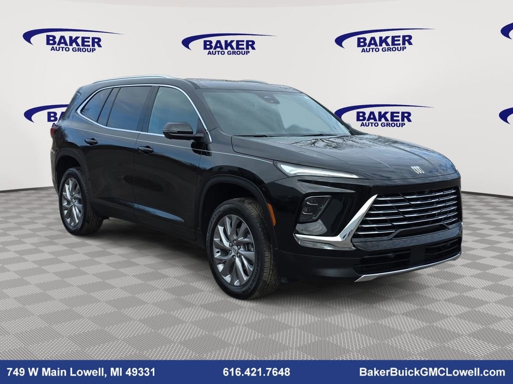 Used 2025 Buick Enclave Preferred SUV