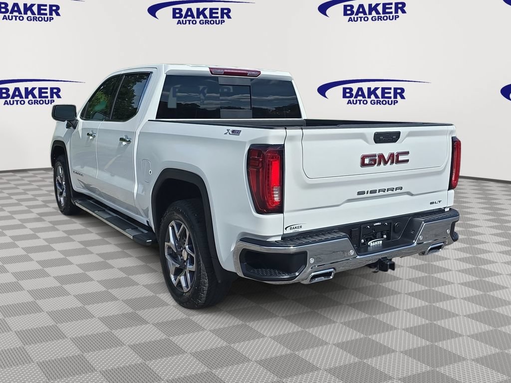 2026 GMC Sierra 1500 SLT - Photo 7