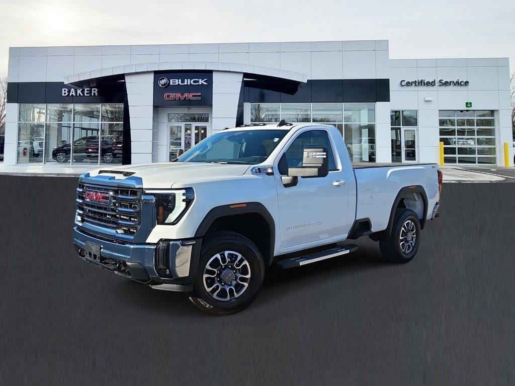 2026 GMC Sierra 3500HD
