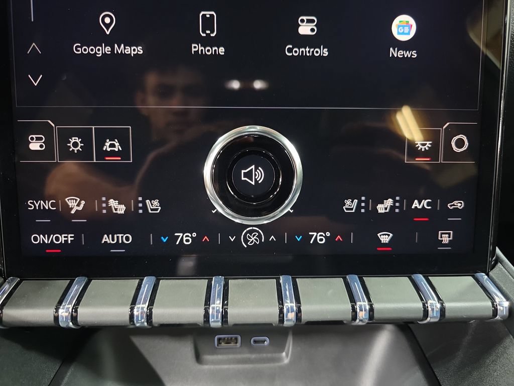 2027 GMC Terrain Elevation - Photo 21