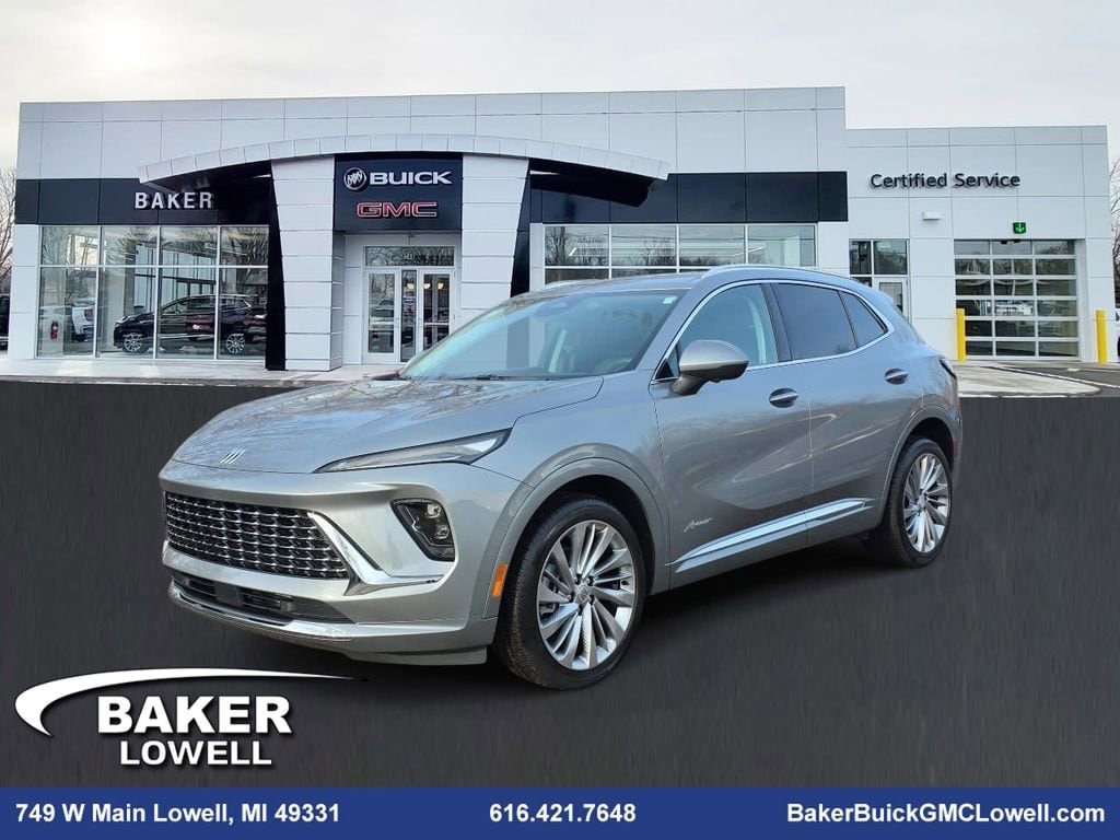 2025 Buick Envision Avenir's photo