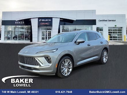 2025 Buick Envision Avenir SUV