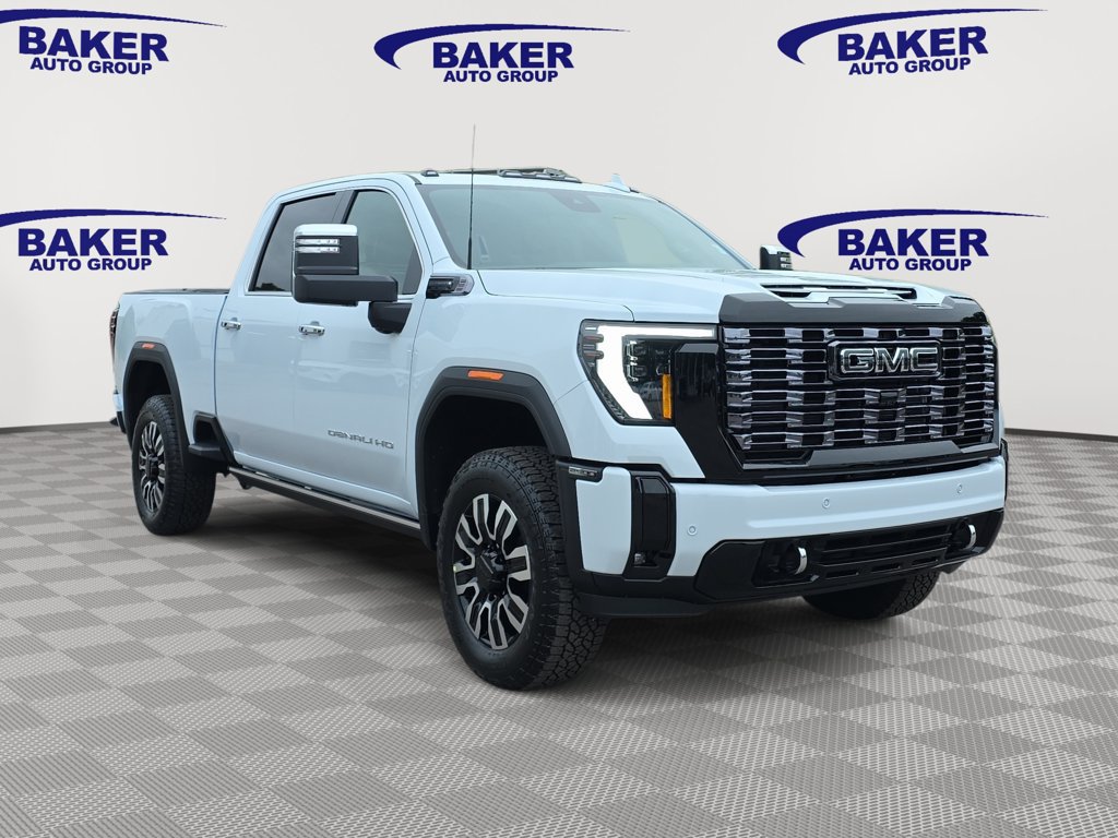 New 2026 GMC Sierra 2500 HD Denali Ultimate Truck