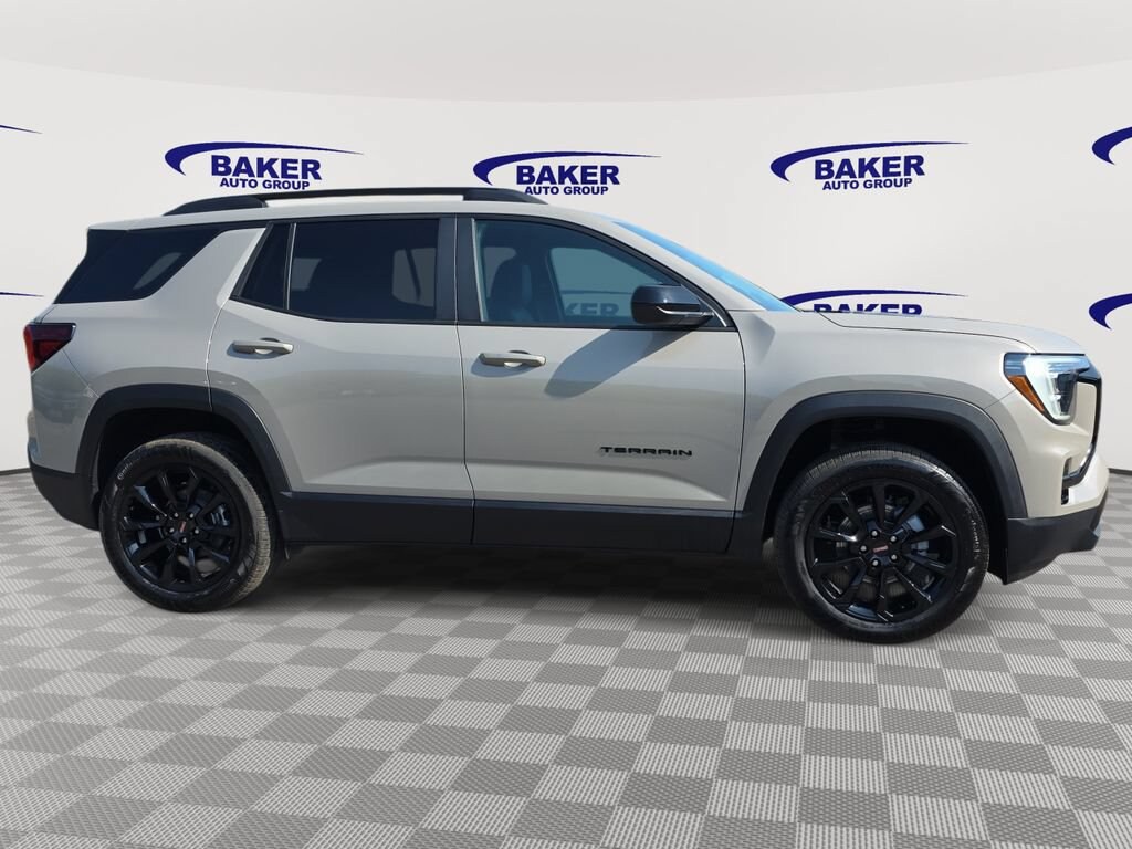 New 2027 GMC Terrain Elevation SUV