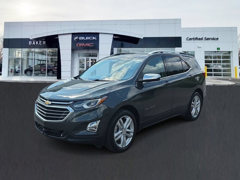 2019 Chevrolet Equinox SUV 