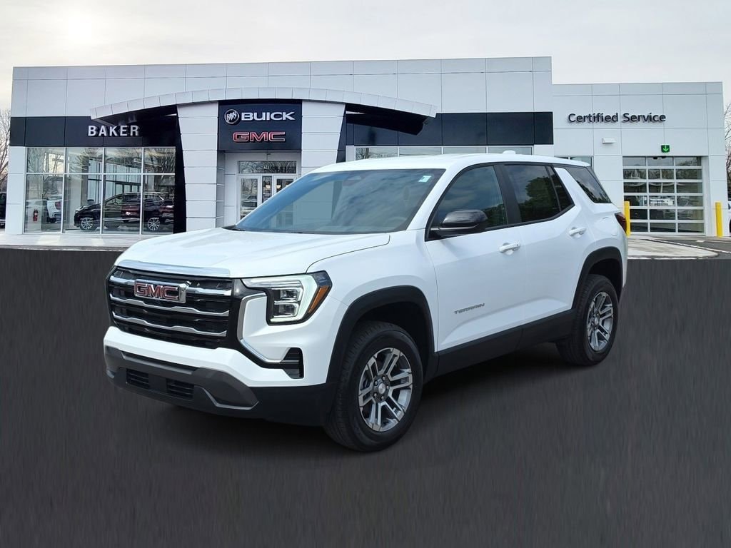 2026 GMC Terrain Elevation AWD's photo