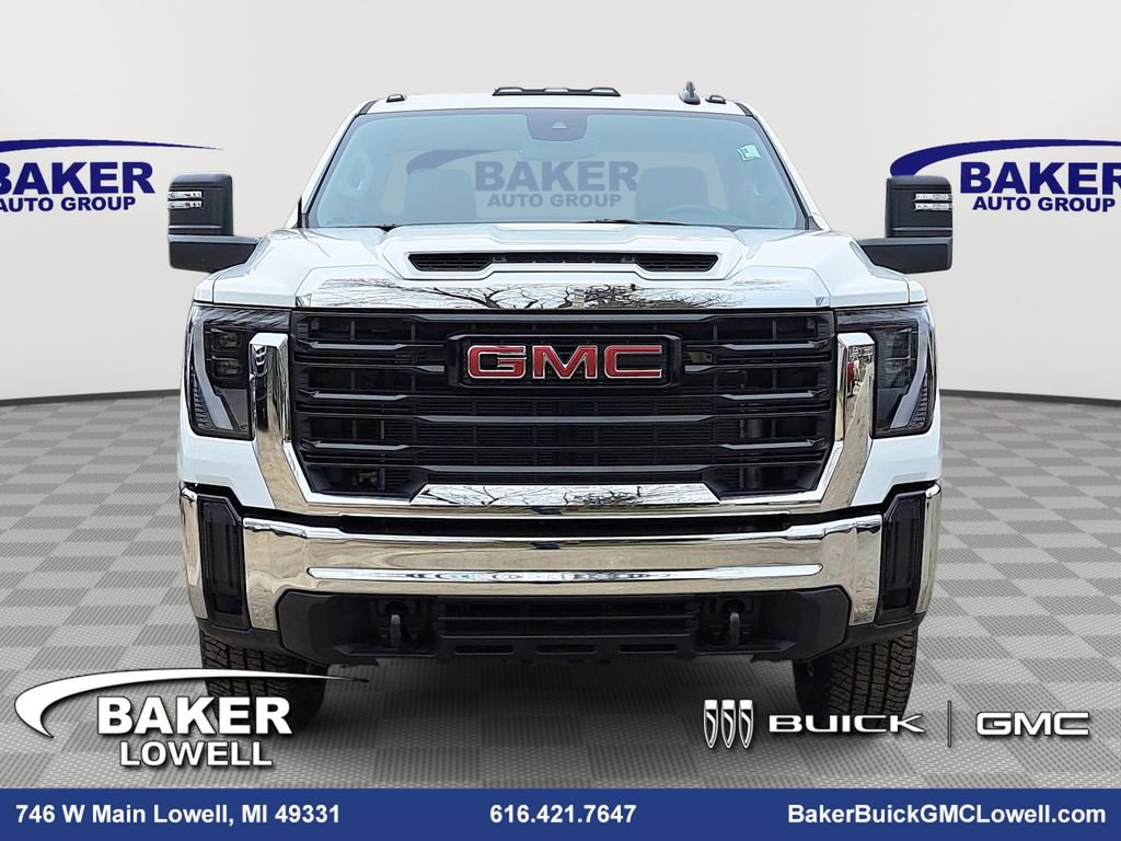 2025 Gmc Sierra 3500 HD Pro photo 2