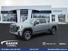 2026 GMC Sierra 3500 HD Denali Ultimate Truck