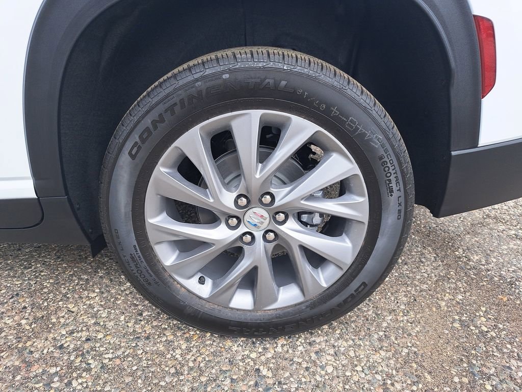 2026 Buick Enclave Preferred - Photo 37