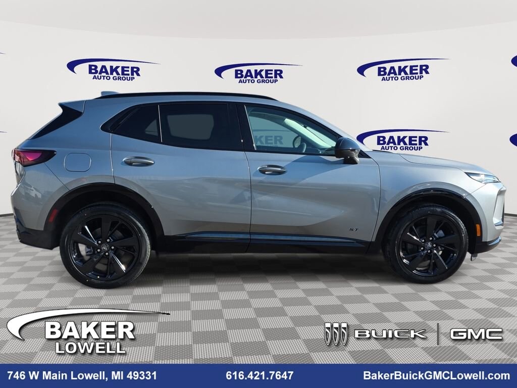 New 2026 Buick Envision Sport Touring SUV