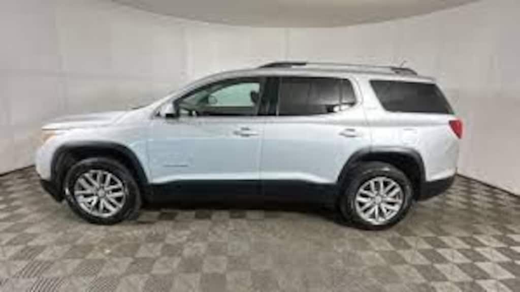 Used 2019 GMC Acadia SLE SUV