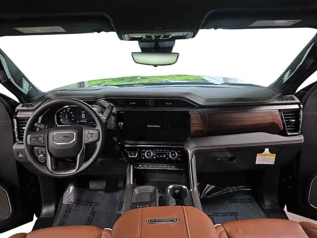 2026 GMC Sierra 3500HD Denali Ultimate - Photo 9