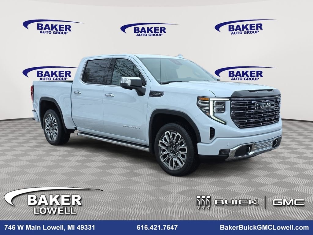 New 2026 GMC Sierra 1500 Denali Ultimate Truck