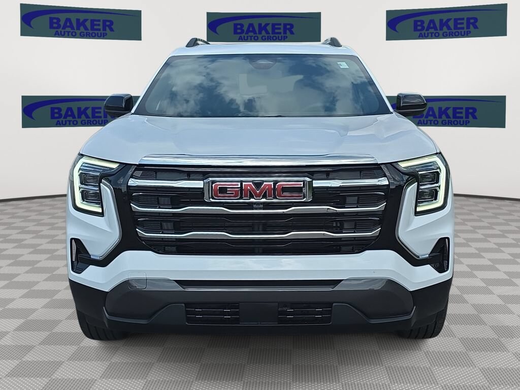 New 2027 GMC Terrain Elevation SUV