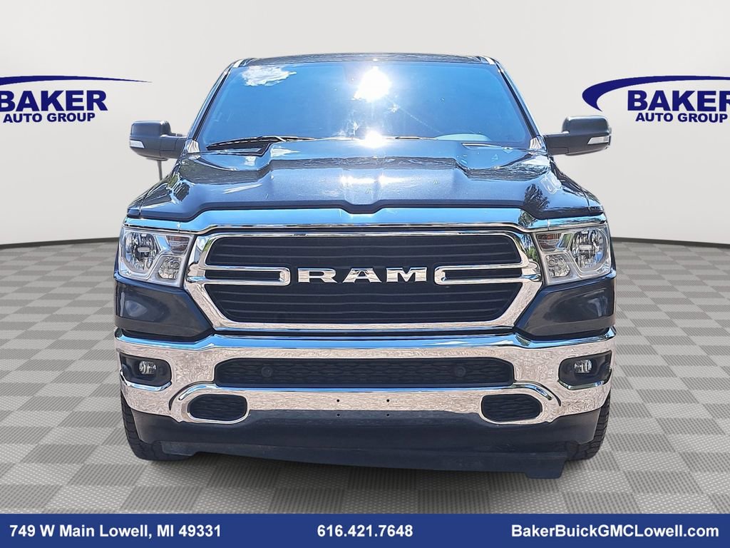 2021 Ram 1500 Big Horn photo 2
