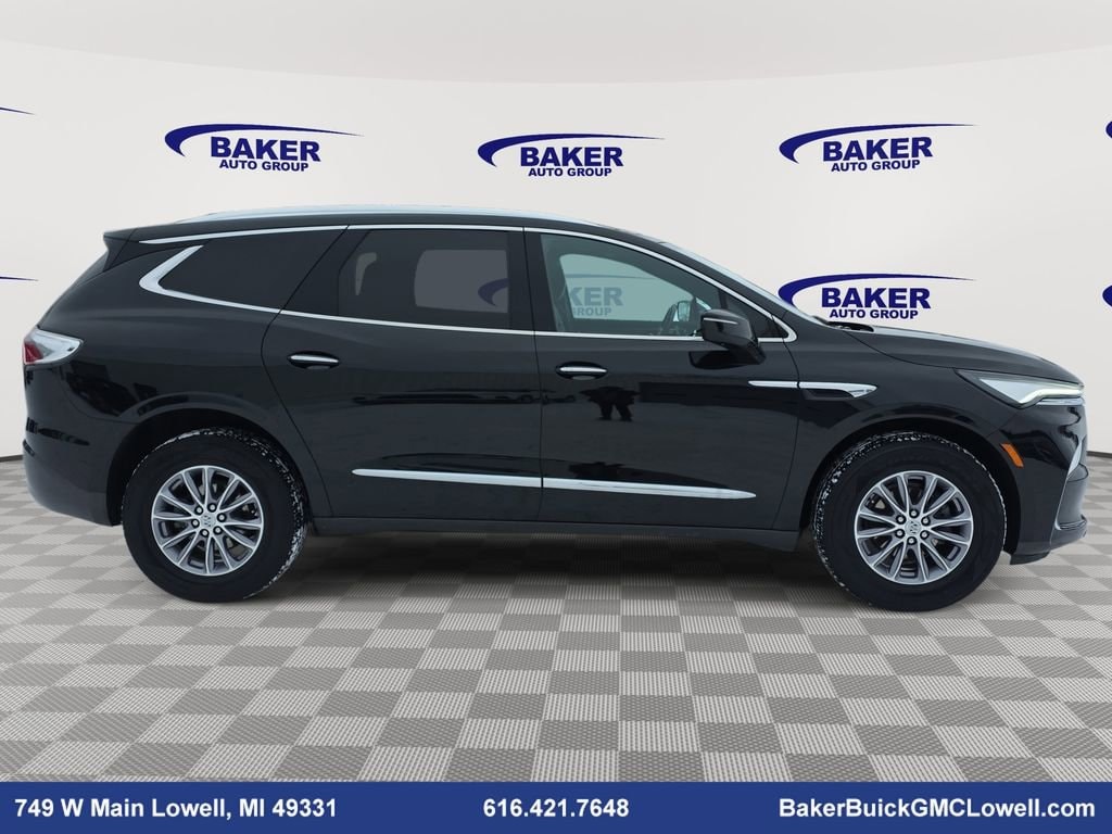 Used 2024 Buick Enclave Essence SUV