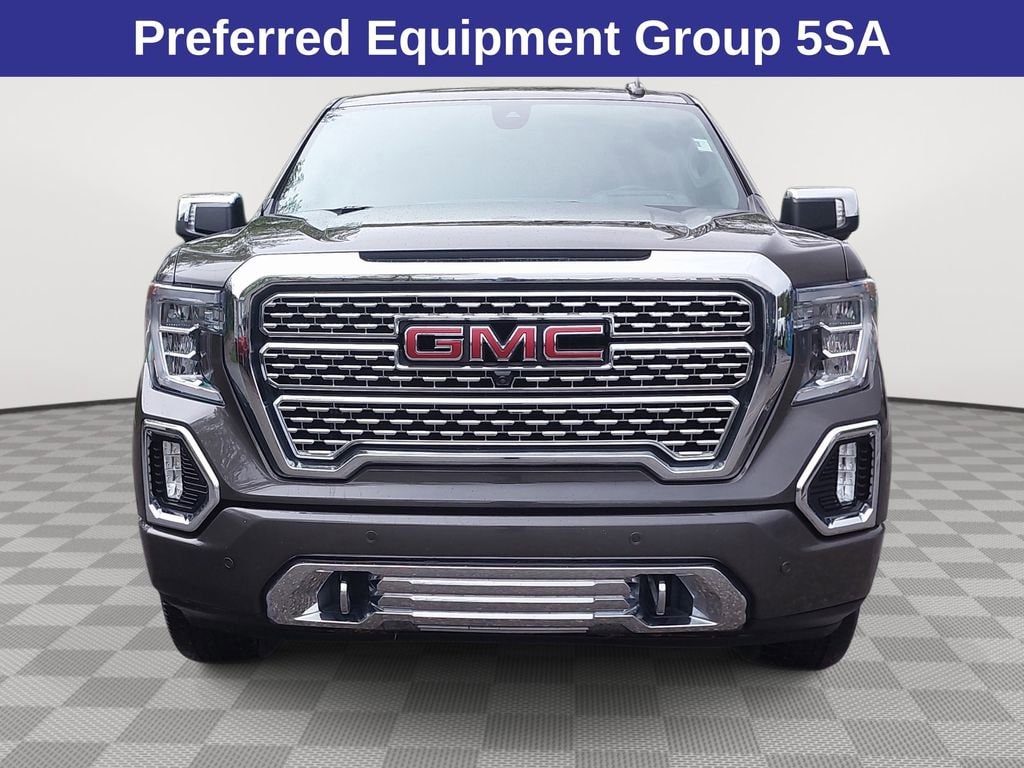 Used 2019 GMC Sierra 1500 Denali Denali with VIN 1GTU9FEL6KZ161156 for sale in Lowell, MI