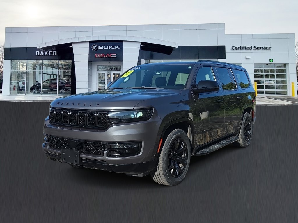 2024 Jeep Wagoneer SUV 