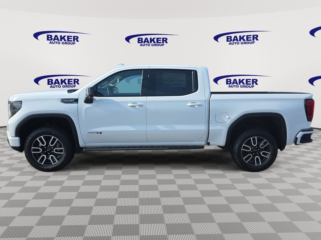 2026 GMC Sierra 1500 AT4 - Photo 8